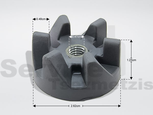 Gallery image 1 of ΚΟΜΠΛΕΡ ΚΑΝΑΤΑΣ ΜΠΛΕΝΤΕΡ MOULINEX TEFAL MS-651974