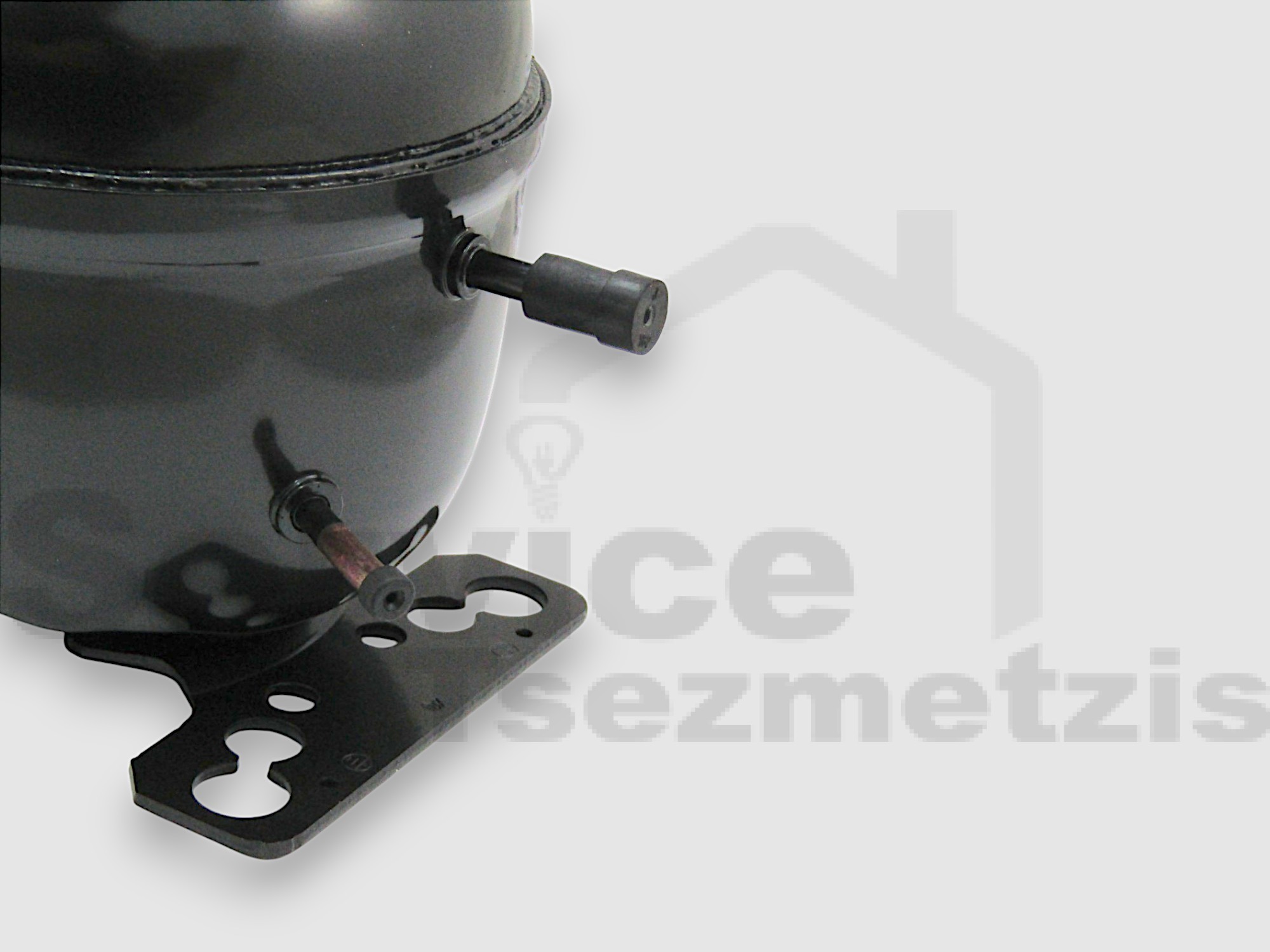 Gallery image 2 of ΓΝΗΣΙΟΣ ΣΥΜΠΙΕΣΤΗΣ INVERTER ΨΥΓΕΙΟΥ FLA150NBMA GS9366PZQVD LG TCA34872306 R600