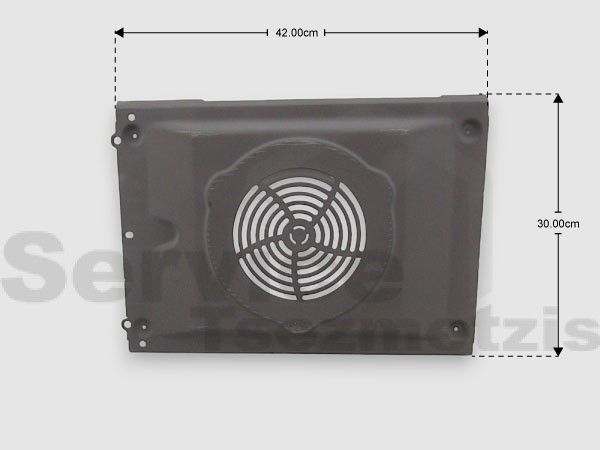 Gallery image 1 of ΓΝΗΣΙΑ ΠΛΑΤΗ ΦΟΥΡΝΟΥ ΚΟΥΖΙΝΑΣ  AEG ZANUSSI ELECTROLUX 140111991083