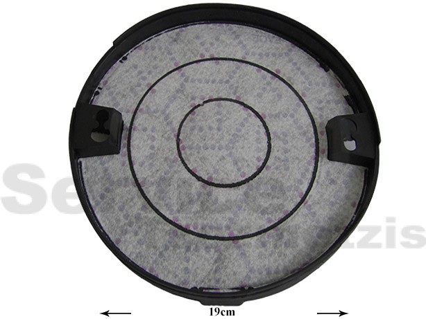 Gallery image 1 of ΦΙΛΤΡΟ ΑΠΟΡΡΟΦΗΤΗΡΑ ΑΝΘΡΑΚΑ WHIRLPOOL 484000008572