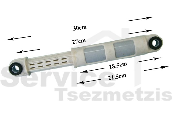 Gallery image 1 of ΑΜΟΡΤΙΣΕΡ ΠΛΥΝΤΗΡΙΟΥ ΡΟΥΧΩΝ AEG ZANUSSI ELECTROLUX 80Ν 132255341