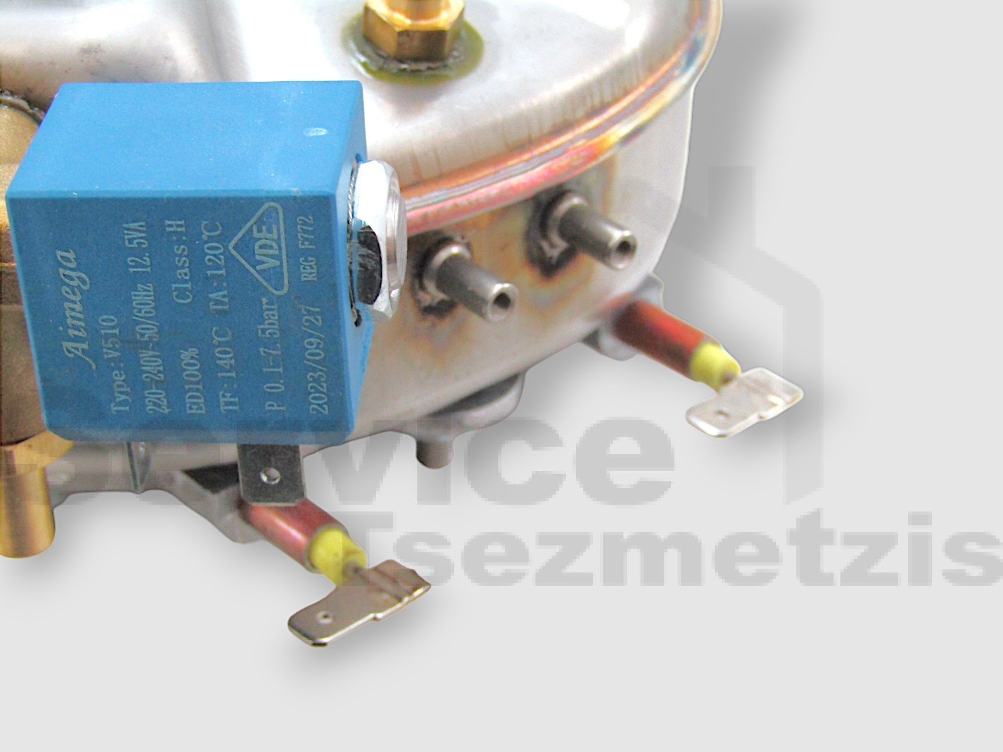 Gallery image 2 of ΓΝΗΣΙΟ ΜΠΟΙΛΕΡ ΑΤΜΟΣΥΣΤΗΜΑΤΟΣ BRAUN 5512811961
