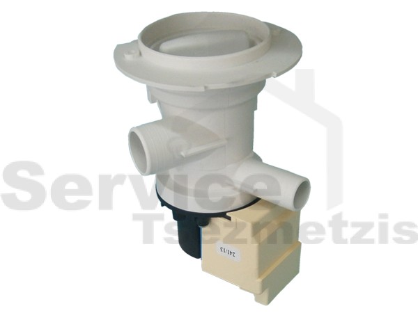 Gallery image 1 of ΑΝΤΛΙΑ ΑΠΟΧΕΤΕΥΣΗΣ ΠΛΥΝΤΗΡΙΟY ΡΟΥΧΩΝ WHIRLPOOL 34W 220-240V 481236018529