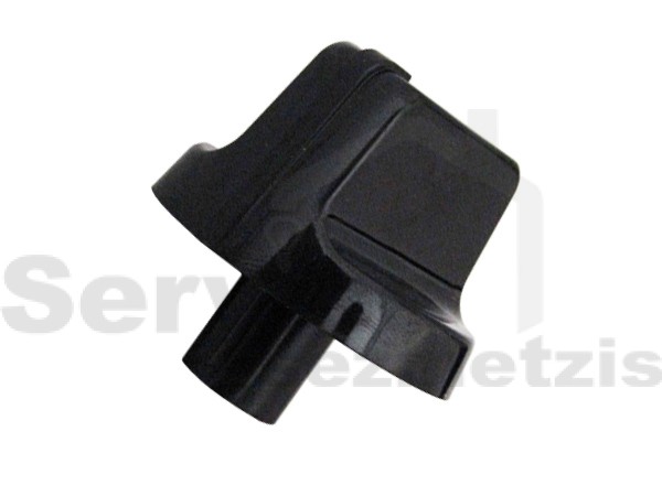 Gallery image 1 of ΚΟΥΜΠΙ ΚΟΥΖΙΝΑΣ ARISTON INDESIT ΜΑΥΡΟ C00299117