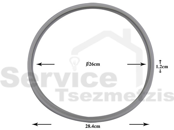 Gallery image 1 of ΛΑΣΤΙΧΟ ΧΥΤΡΑΣ FISSLER 26MM ORIG.3269100205.1