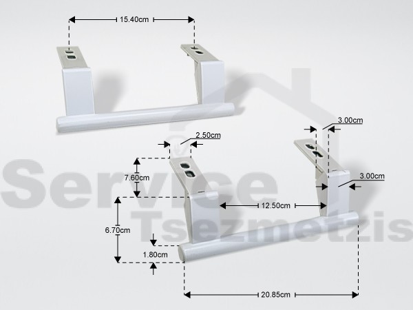 Gallery image 1 of ΧΕΙΡΟΛΑΒΕΣ ΨΥΓΕΙΟΥ LIEBHERR SET 909603600