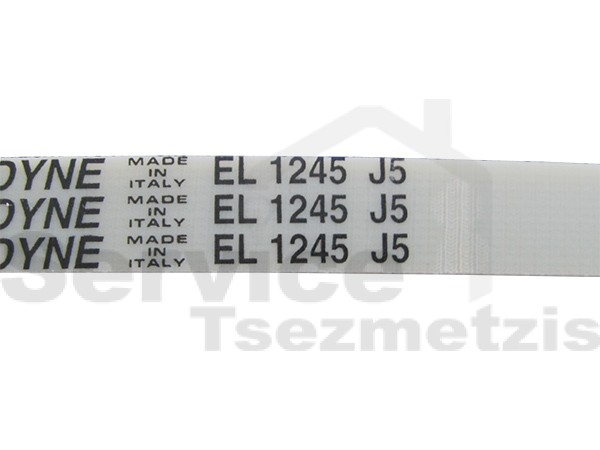 Gallery image 2 of ΙΜΑΝΤΑΣ ΠΛΥΝΤΗΡΙΟΥ ΡΟΥΧΩΝ ARISTON 1245 J5 EL ΛΕΥΚΟΣ