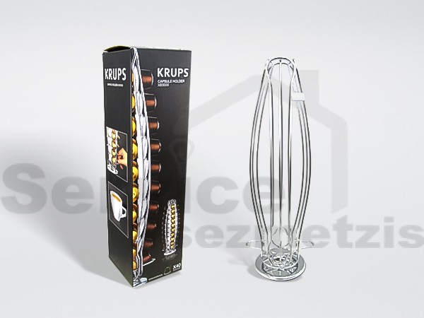 Gallery image 1 of ΒΑΣΗ ΓΙΑ 40 ΚΑΨΟΥΛΕΣ ΕΣΠΡΕΣΟ KRUPS XB300000