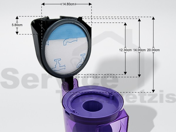 Gallery image 2 of ΚΑΔΟΣ ΣΚΟΥΠΑΣ ROWENTA RS-RT900819