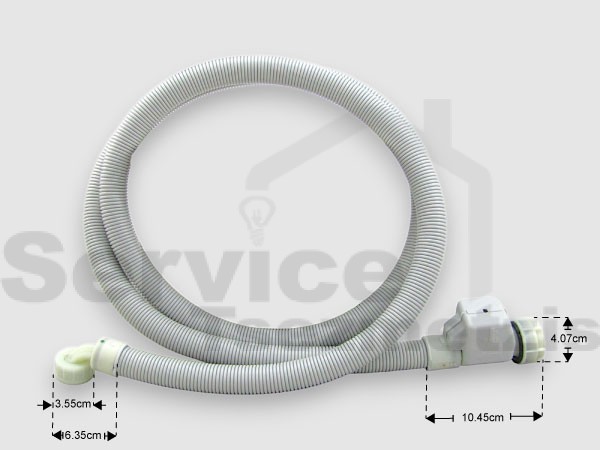 Gallery image 1 of ΓΝΗΣΙΟ ΛΑΣΤΙΧΟ ΠΑΡΟΧΗΣ ΠΛΥΝΤΗΡΙΟΥ ΜΕ AQUA SECURE SIEMENS BOSCH 11045140