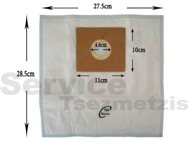 Gallery image 1 of ΣΑΚΟΥΛΑ ΣΚΟΥΠΑΣ DELONGHI CLEOS SET 5 TEM + 2 ΦΙΛΤΡΑ