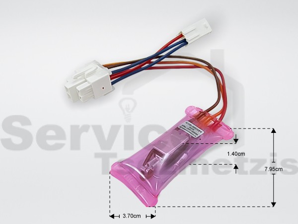 Gallery image 1 of ΑΙΣΘΗΤΗΡΙΟ ΘΕΡΜΟΚΡΑΣΙΑΣ ΨΥΓΕΙΟΥ ORIGINAL LG J541-00009A
