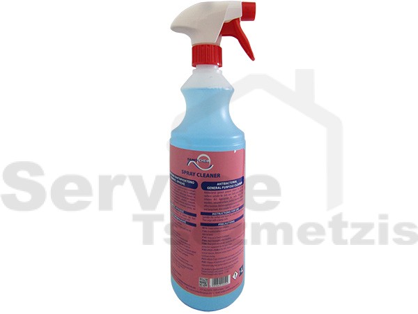 Gallery image 1 of ΒΑΚΤΗΡΙΟΚΤΟΝΟ ΓΕΝΙΚΟΥ ΚΑΘΑΡΙΣΜΟΥ SPRAY CLEANER 1L