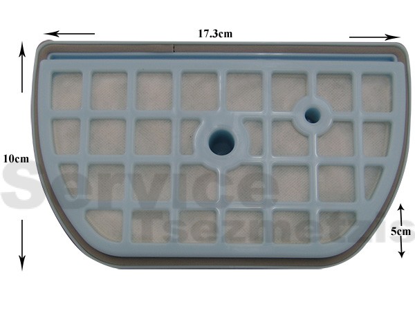 Gallery image 1 of ΦΙΛΤΡΟ ΣΚΟΥΠΑΣ LG ADQ73393603