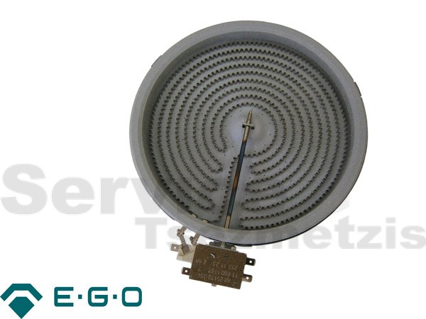 Gallery image 1 of ΕΣΤΙΑ ΚΟΥΖΙΝΑΣ ΚΕΡΑΜΙΚΗ 21,5ΜΜ 2000W