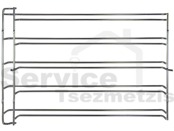Gallery image 2 of ΣΧΑΡΑ ΚΟΥΖΙΝΑΣ ΠΛΑΙΝΗ AEG ZANUSSI 140101931040