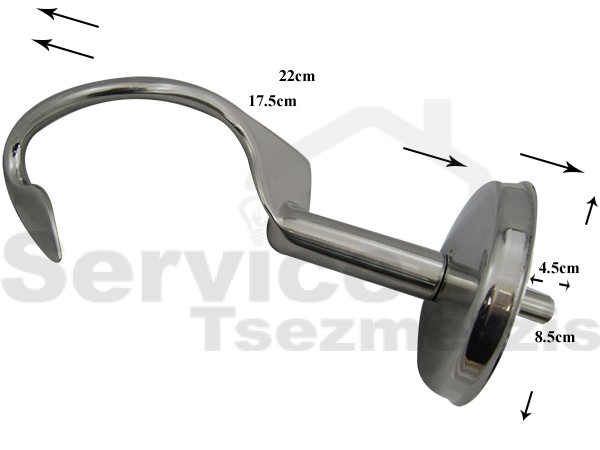 Gallery image 1 of ΓΑΝΤΖΟΣ ΚΟΥΖΙΝΟΜΗΧΑΝΗΣ KENWOOD KW712203