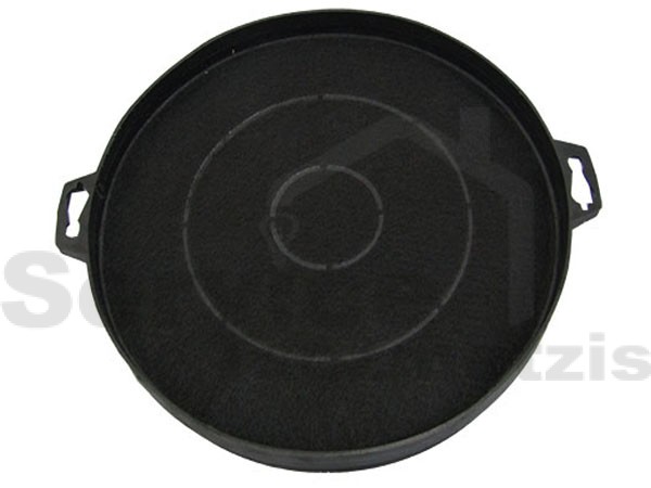 Gallery image 1 of ΦΙΛΤΡΟ ΑΠΟΡΡΟΦΗΤΗΡΑ ΑΝΘΡΑΚΟΣ ELECTROLUX INDESIT CANDY 210MM 33MM