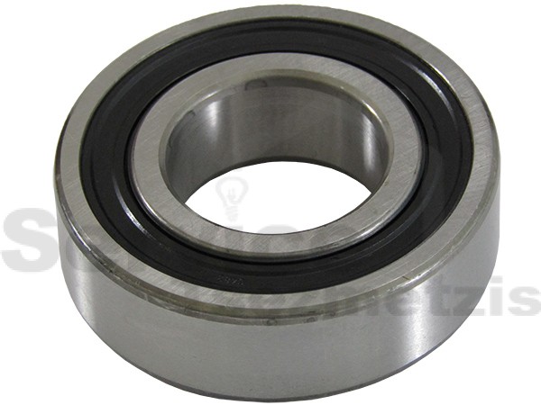 Gallery image 2 of ΡΟΥΛΕΜΑΝ ΠΛΥΝΤΗΡΙΟY ΡΟΥΧΩΝ 6206 2RS SKF 30x62x16