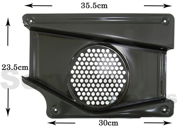 Gallery image 1 of ΠΛΑΤΗ ΚΟΥΖΙΝΑΣ SIEMENS BOSCH PITSOS 00444511