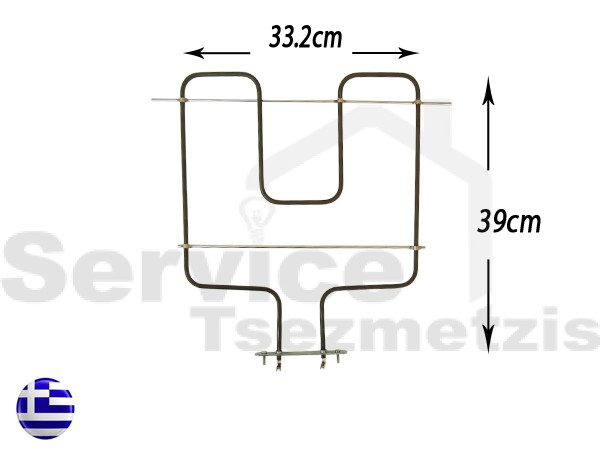 Gallery image 1 of ΑΝΤΙΣΤΑΣΗ ΚΟΥΖΙΝΑΣ ΚΑΤΩ GORENJE ΜΕΣΑΙΑ 1200W