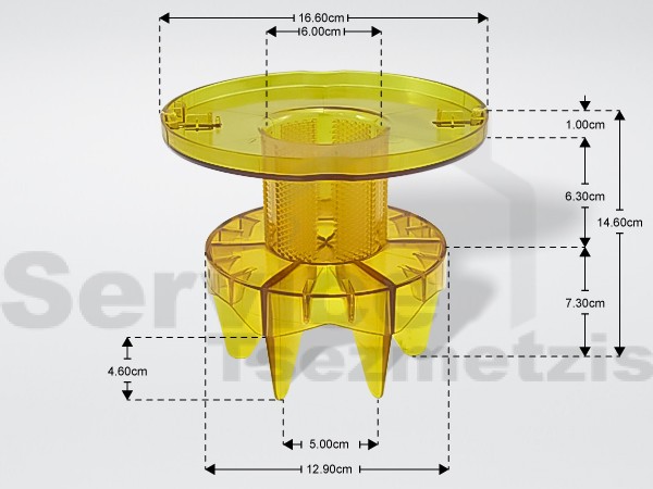 Gallery image 1 of ΦΤΕΡΩΤΗ ΚΑΔΟΥ ΣΚΟΥΠΑΣ ROWENTA RS-2230000347