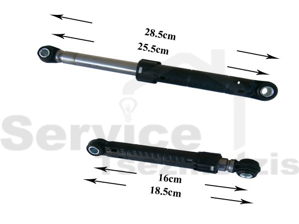 Gallery image 1 of ΑΜΟΡΤΙΣΕΡ ΠΛΥΝΤΗΡΙΟY ΡΟΥΧΩΝ SAMSUNG SΕΤ 170/245MM 100N DC66-00343G