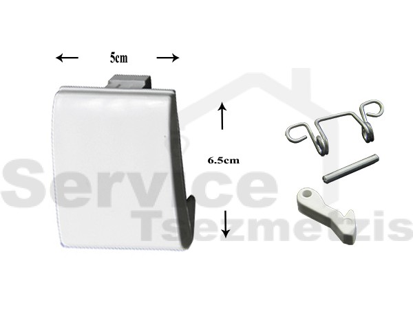 Gallery image 1 of ΚΛΕΙΣΤΡΟ ΠΛΥΝΤΗΡΙΟY ΡΟΥΧΩΝ WHIRLPOOL ARDO MERLONI IGNIS 481949869528