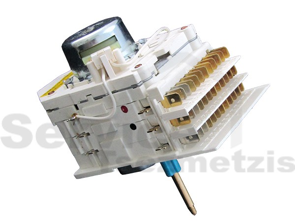 Gallery image 1 of ΧΡΟΝΟΔΙΑΚΟΠΤΗΣ ΠΛΥΝΤΗΡΙΟΥ ΡΟΥΧΩΝ ZANUSSI EATON EC4245.02 1242756102