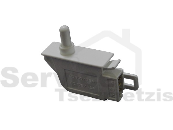 Gallery image 1 of ΔΙΑΚΟΠΤΗΣ ΨΥΓΕΙΟΥ 3 ΕΠΑΦΩΝ SAMSUNG DA34-10108K