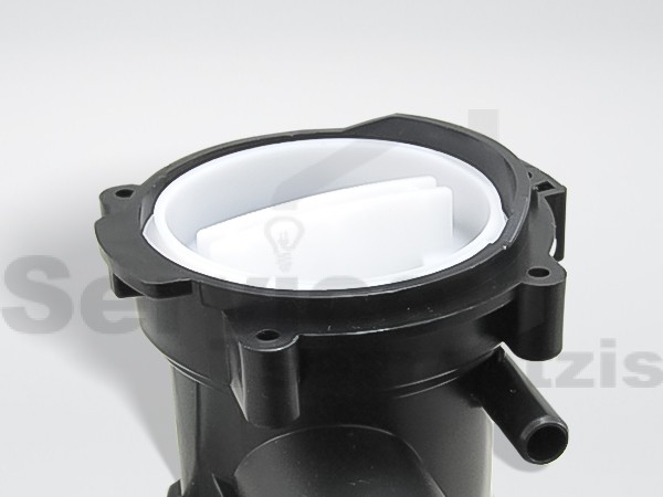 Gallery image 2 of ΑΝΤΛΙΑ ΠΛΥΝΤΗΡΙΟΥ ΡΟΥΧΩΝ SIEMENS BOSCH 00141896