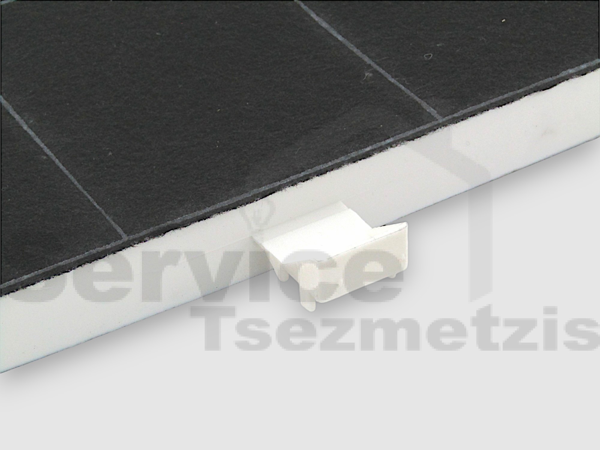 Gallery image 2 of ΦΙΛΤΡΟ ΑΠΟΡΡΟΦΗΤΗΡΑ ΑΝΘΡΑΚΑ BOSCH SIEMENS GAGGENAU 00361047