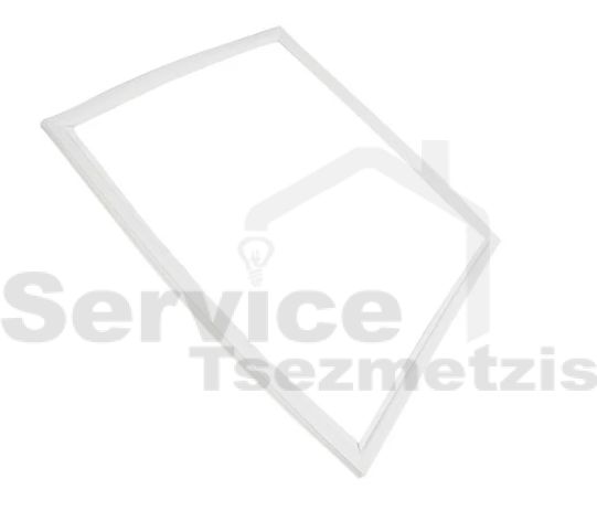Gallery image 1 of ΛΑΣΤΙΧΟ ΠΟΡΤΑΣ ΣΥΝΤΗΡΗΣΗΣ ΨΥΓΕΙΟΥ  ELECTROLUX, ZANUSSI, AEG ORIGINAL / ΛΕΥΚΟ / 68X57.5