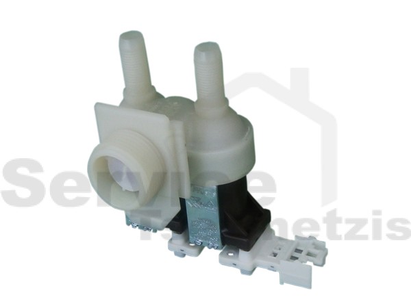 Gallery image 1 of ΒΑΛΒΙΔΑ ΠΛΥΝΤΗΡΙΟΥ ΡΟΥΧΩΝ SIEMENS BOSCH PITSOS ΔΙΠΛΗ ΓΩΝΙΑ ΜΕ ΠΛΑΚΕΤΑ 00263330