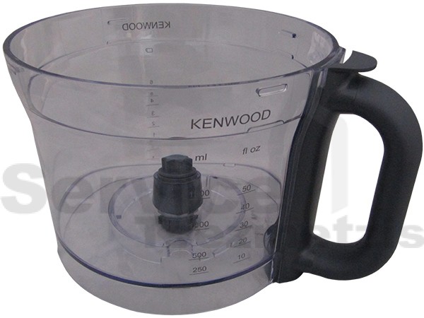 Gallery image 1 of ΚΑΔΟΣ ΚΟΥΖΙΝΟΜΗΧΑΝΗΣ KENWOOD KW715705