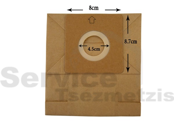 Gallery image 1 of ΣΑΚΟΥΛΑ ΣΚΟΥΠΑΣ ARIETTE SPEEDY SET 5 ΤΕΜ + 2 ΦΙΛΤΡΑ