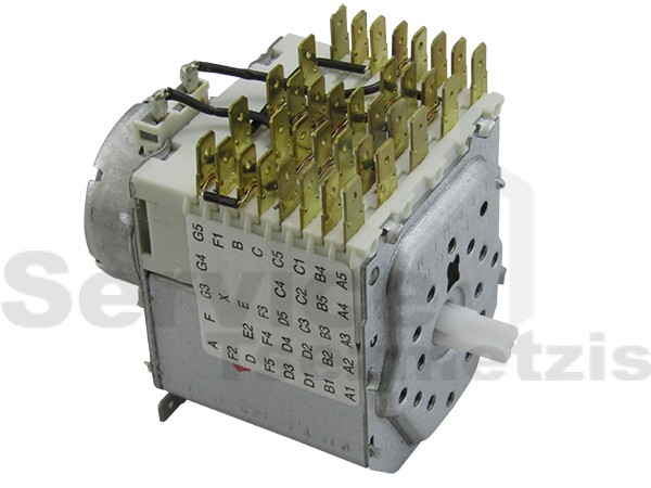 Gallery image 1 of ΧΡΟΝΟΔΙΑΚΟΠΤΗΣ ΠΛΥΝΤΗΡΙΟΥ ΡΟΥΧΩΝ BRANDT FAGOR TD010051 52X5011