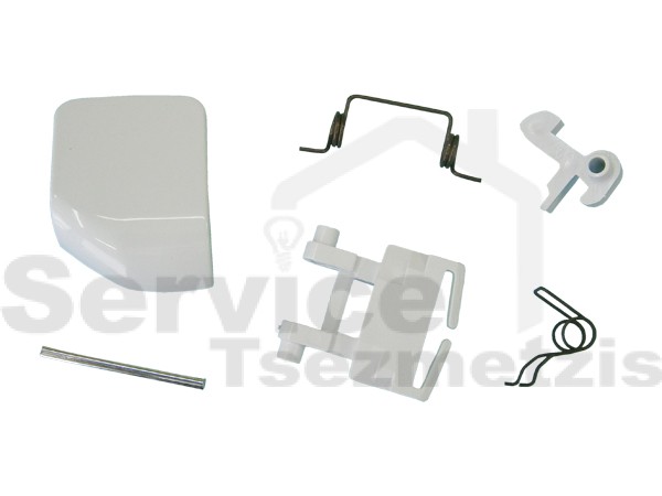 Gallery image 2 of ΚΛΕΙΣΤΡΟ ΠΛΥΝΤΗΡΙΟY ΡΟΥΧΩΝ ΛΕΥΚΟ  ARISTON INDESIT C00121311