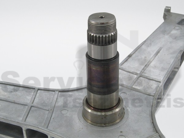 Gallery image 2 of ΑΞΟΝΑΣ ΠΛΥΝΤΗΡΙΟΥ ΡΟΥΧΩΝ SAMSUNG DC97-20825A
