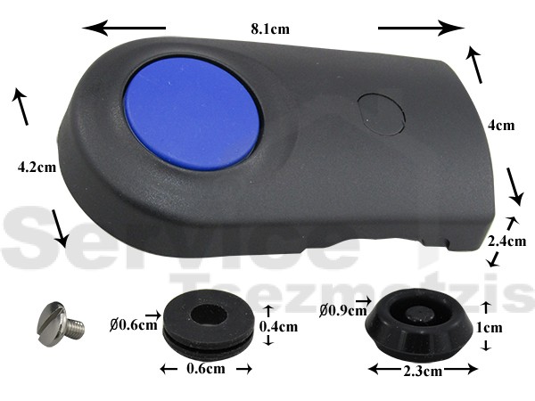 Gallery image 2 of ΚΕΝΤΡΙΚΗ ΒΑΛΒΙΔΑ ΠΛΗΡΗΣ FISSLER  N.T. (NEOY TYΠOY) 60000000700