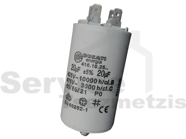 Gallery image 1 of ΠΥΚΝΩΤΗΣ ΠΛΥΝΤΗΡΙΟY DUCATI 20MF