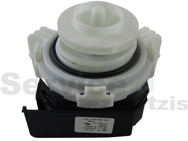 Gallery image 2 of ΑΝΤΛΙΑ ΠΛΥΣΕΩΣ ΠΛΥΝΤΗΡΙΟΥ ΠΙΑΤΩΝ ΑEG ELECTROLUX 140002240020