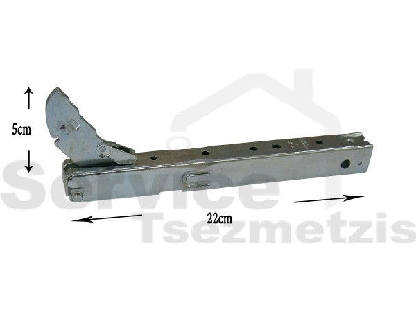 Gallery image 1 of ΜΕΝΤΕΣΕΣ ΚΟΥΖΙΝΑΣ ΑΡΙΣΤEΡΟΣ - ΔΕΞΙΟΣ SIEMENS 00626171