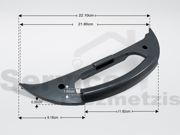 Gallery image 1 of ΛΑΒΗ ΣΚΟΥΠΑΣ HOOVER 48026958