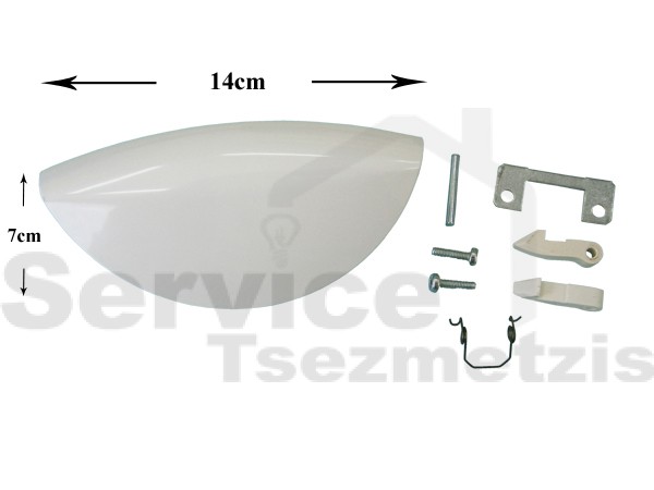 Gallery image 1 of ΚΛΕΙΣΤΡΟ ΠΛΥΝΤΗΡΙΟY ΡΟΥΧΩΝ ZEROWATT 49001136