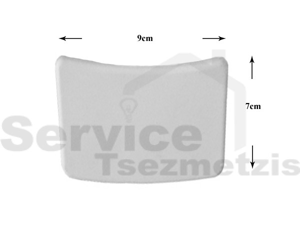 Gallery image 1 of ΚΛΕΙΣΤΡΟ ΠΛΥΝΤΗΡΙΟY ΡΟΥΧΩΝ SIEMENS BALAY 00183607