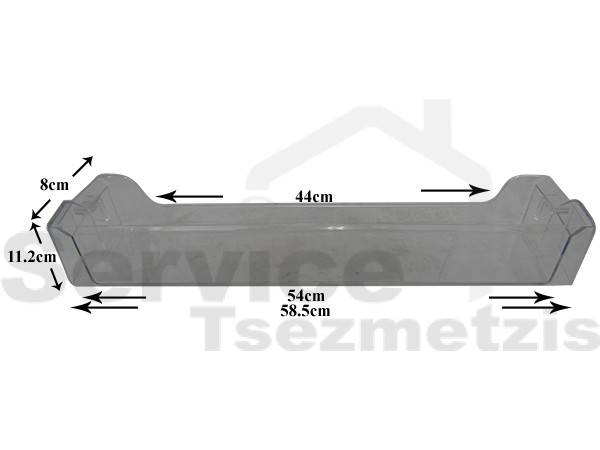 Gallery image 1 of ΜΠΟΥΚΑΛΟΘΗΚΗ ΨΥΓΕΙΟΥ LG MAN62288702