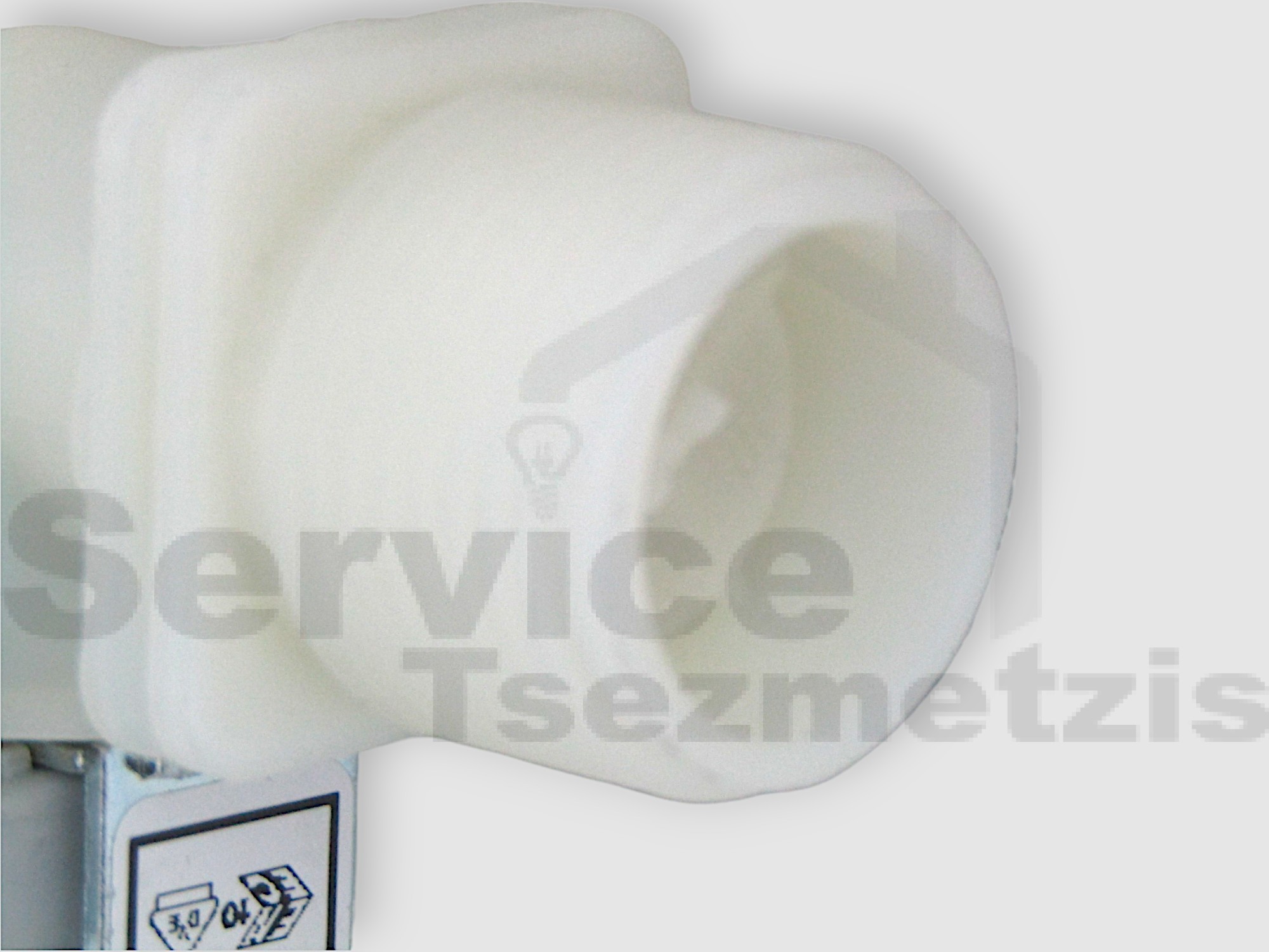 Gallery image 2 of ΒΑΛΒΙΔΑ ΠΛΥΝΤΗΡΙΟY ΡΟΥΧΩΝ ZANUSSI I ΜΕ ΦΙΣΑ ΠΛΑΙ 50220809003