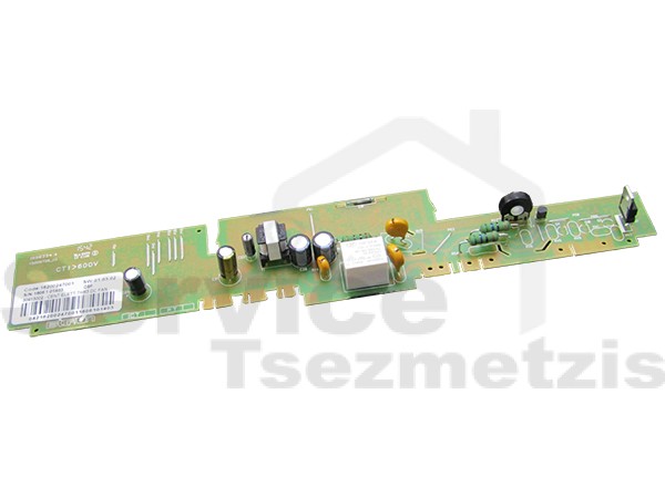 Gallery image 1 of ΠΛΑΚΕΤΑ ΨΥΓΕΙΟΥ ARISTON INDESIT ΠΡΟΓΡΑΜΜΑΤΙΣΜΕΝΗ 284777