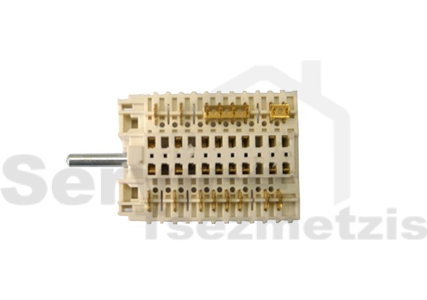 Gallery image 2 of ΔΙΑΚΟΠΤΗΣ ΕΠΙΛΟΓΗΣ ΦΟΥΡΝΟΥ DAEWOO 10 ΘΕΣΕΩΝ 8 + 8 ΕΠΑΦΩΝ 8061791